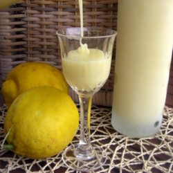 Limoncello Cream