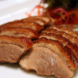 Roast Duck from Wan Hao