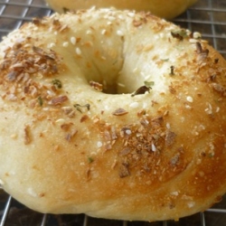 Home Baked Bagels