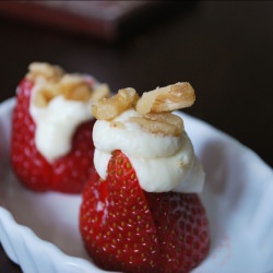 Strawberry Poppers