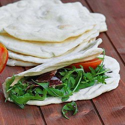 Arabic Bread for Kebab