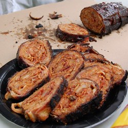 Bacon Explosion!