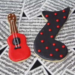 Musical Cookies