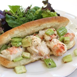 New England Lobster Rolls