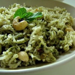 Mint Rice