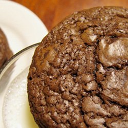 Double Chocolate Cookies