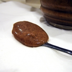 Homemade Maple-Almond Butter