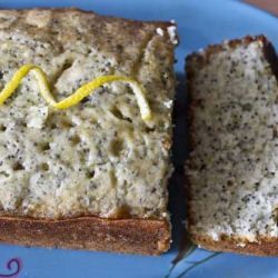 Seductive Lemon Poppy Seed Bread