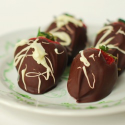 Chocolate-Covered Strawberries