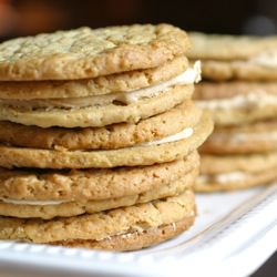 Nutter Butter Cookies