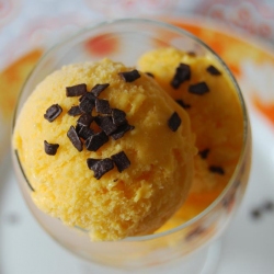 Mango Ice- Cream