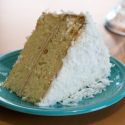 Sublime Coconut Cake