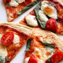 Low-fat Pizza