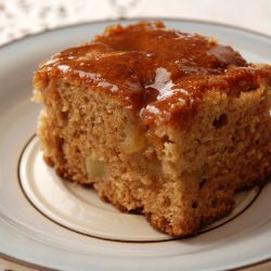 Apple Dapple Cake