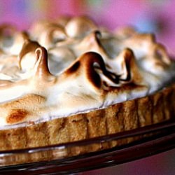 Lemon Meringue Pie