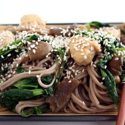 Soba Noodles