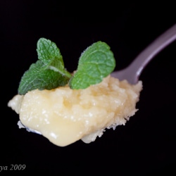 Lemon Pudding