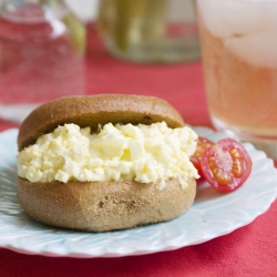 Pesto Egg Salad