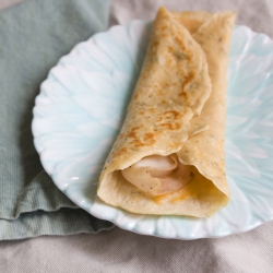 Rosemary Crepes