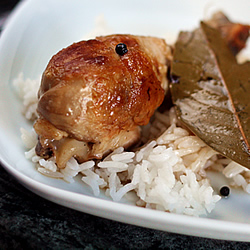 Chicken Adobo