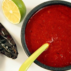 Guajillo Salsa