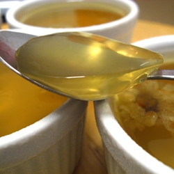 Chrysanthemum Tea Jelly