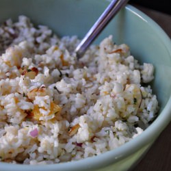 Citrus Rice Salad