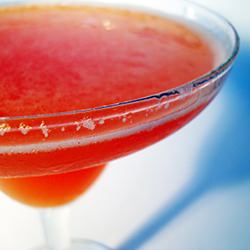 Strawberry Margarita Cocktail