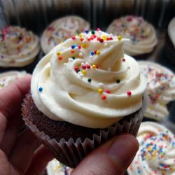 Red Velvet Cupcakes