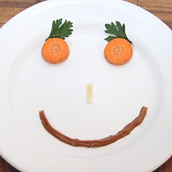 Facebook Smiles to Food Bloggers