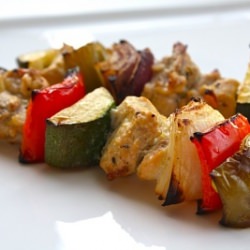 Chicken Kebabs