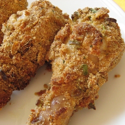 Baked Chicken Drumsticks