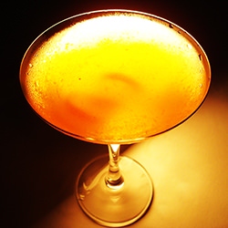 The Bronx Cocktail