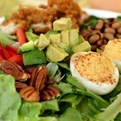 Southern Cob Salad