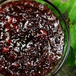 Easy Cherry Jam Recipe