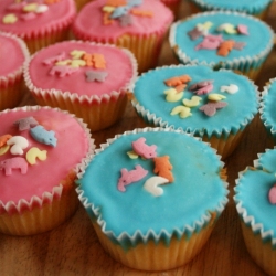 Fairy Cakes