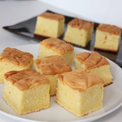 Castella or Kasutera