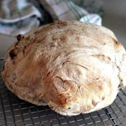 Cinnamon-Raisin Bread