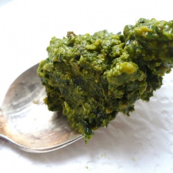 Pistachio Pesto