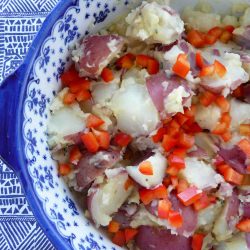 Potato Salad w/ Mustard Vinaigrette