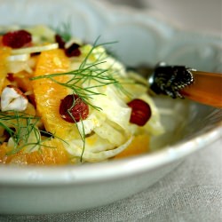 Fennel and Orange Salad