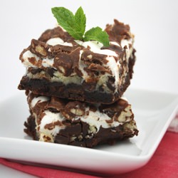 Rocky Road Bars