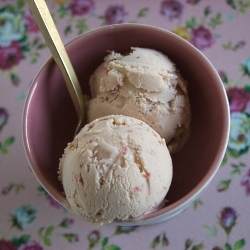 Strawberry Ice Cream