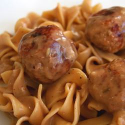 Swedish Meatballs