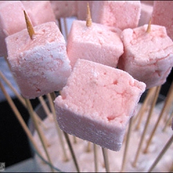 Watermelon Marshmallows