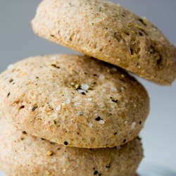 Salt and Cracked Pepper Biscuits