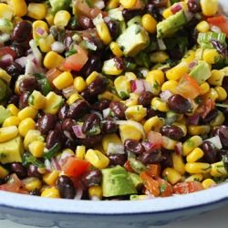 Southwest Black Bean Salad