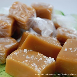 Salted Caramels