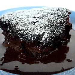 Brownie Pudding Cake