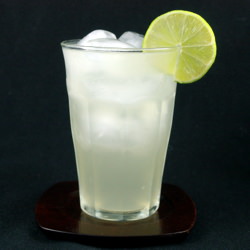 Pearl Button Highball